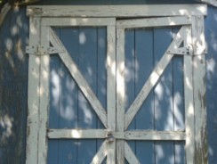 Bumpass, Virginia Scene